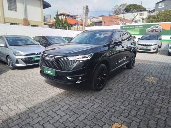 GWM HAVAL H6 1.5 HEV PREMIUM E-TRACTION